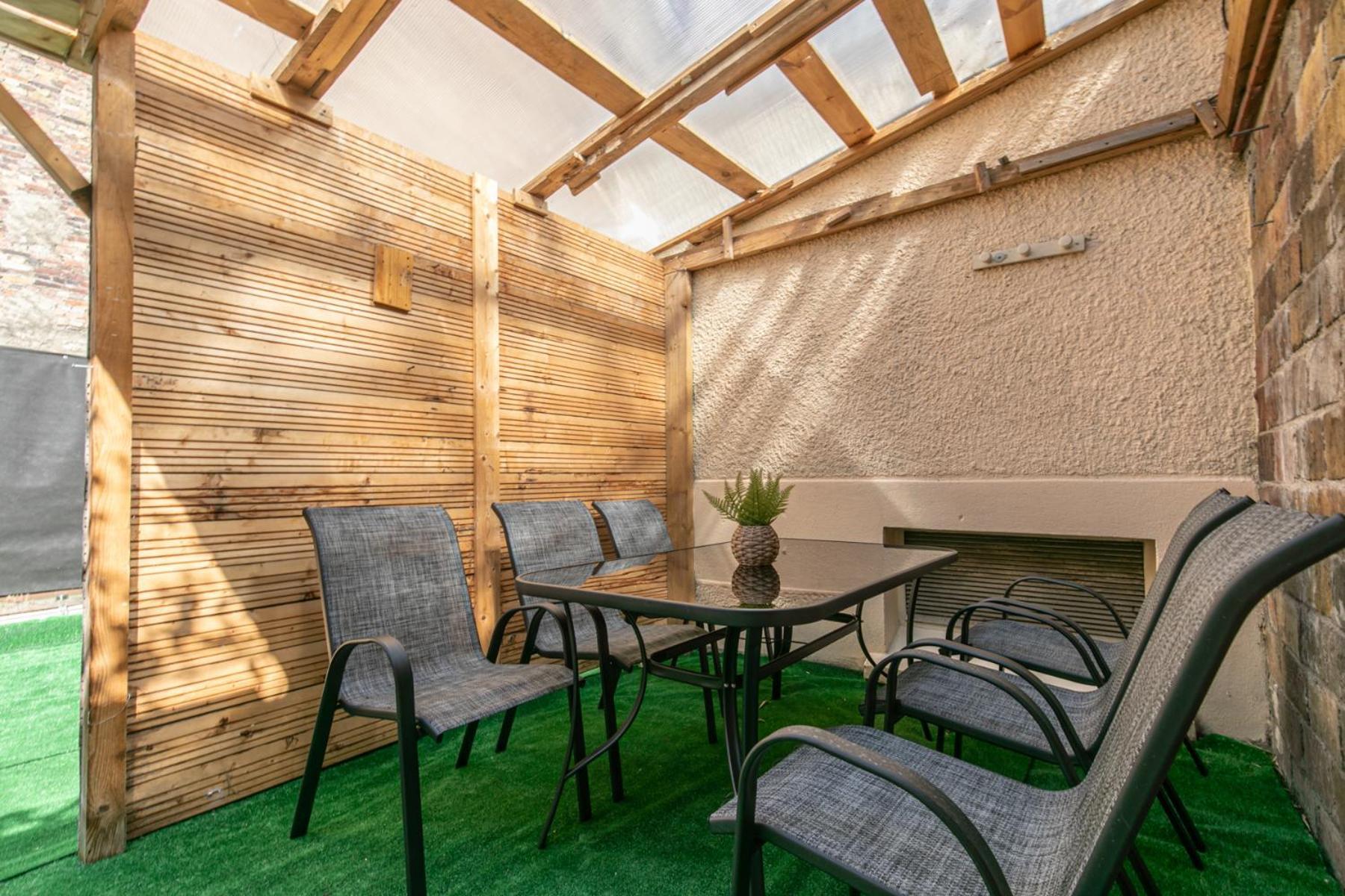 Superbe Maison De Ville Avec Jardin Montrouge Extérieur photo